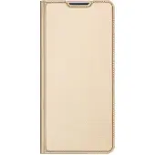 DUX Étui de téléphone Slim pour l'Samsung Galaxy A42 - Dorée