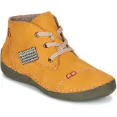 Rieker Chaussure à lacets jaune / rouge / noir / blanc