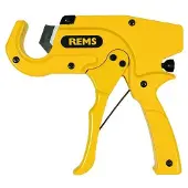 Rems Cisaille pour tube plastique et multicouche - Ø 35 mm max - retour automatique
