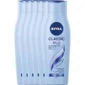 Nivea Shampoo Classic für milde Pflege Normales Haar 250ml