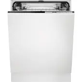 Electrolux EEA17200L, entièrement encastrable, dimensions standard (60 cm), blanc, 1,5 m, plus haut, fixe