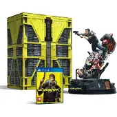 Cyberpunk 2077 Collector's Edition FR PS4