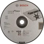 Bosch Disque - RAPIDO STANDARD - Ø 230 mm - Métal - Inox