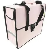 Beck Shopper Pink Sacoche de vélo
