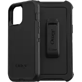 Otterbox Defender Apple iPhone 12 / 12 Pro Back Cover Noir