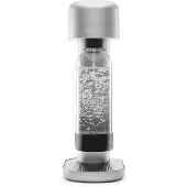 MySoda Machine à gazeifier l'eau + 2 bouteilles - - RB003AL-S - ruby
