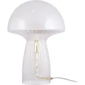 Globen Lighting Lampe de Table , Transparent, Chambre à coucher, Verre