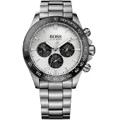 HUGO BOSS Boss HB-6030 1512964 chronographe pour hommes couronne visse