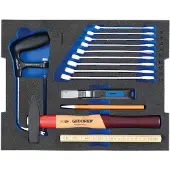Gedore 2835967 mechanics tool set