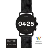 Skagen SKT5207 tailleunique noir ACIER 316 L Unisex SKT5207
