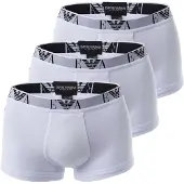 Emporio Armani Boxers gris / noir / blanc