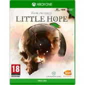 The Dark Pictures: Little Hope Uk Xbox One