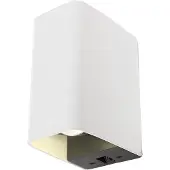In-Lite Spot murale Ace Up-Down White LED 12 volts