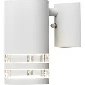 Konstsmide Spot murale Modena Downlight 15 cm blanc