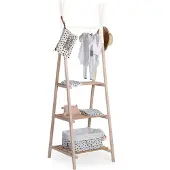 Childhome Porte-manteau grand tipi Bois
