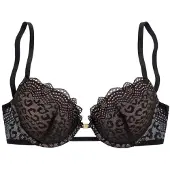 LASCANA Soutien-gorge noir