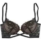 Jette Soutien-gorge noir