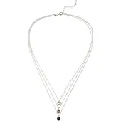Elli Chaîne 'Layer' argent