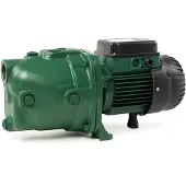 DAB Pompe de jardin Jet 102 M - 1020 W 3,6 m³/h Monophasé 230 V