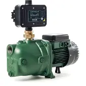 DAB Pompe de jardin Jet 82 M + Control-D - 850 W 3,6 m³/h Monophasé 230 V