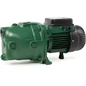 DAB Pompe arrosage Jet 132 T - 1370 W 4,8 m³/h Triphasé 400 V