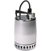 Grundfos Pompe de vidange de cave Unilift KP250-M1, 1 1/4", 1x230 V, 0,5 kW, câble de 10 m, 1 pièce.