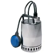Grundfos Pompe de vidange de cave Unilift KP150-A1, 1_1/4", 1x230 V, 0,3 kW, câble de 10 m, 1 pièce.