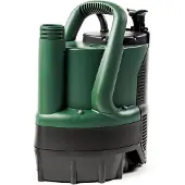 DAB Pompe vide cave Verty Nova 400 - 600 W 11,8 m³/h Monophasé 230 V
