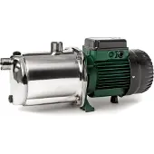 DAB Pompe multicellulaire EuroInox 40/80 T - 1300 W 7,2 m³/h Triphasé 400 V