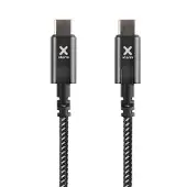 Xtorm ORIGINAL USB-C PC CABLE 1 M BLACK