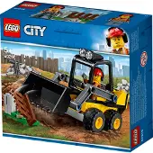 LEGO City Frontlader, 60219