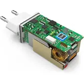 Hama Chargeur Usb Usb-c Blanc