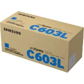 Samsung CLT-C603L High-Yield Cyan Original Toner Cartridge Cartouche de toner 1 pièce(s)