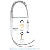 GROHE Eurocube Chrome