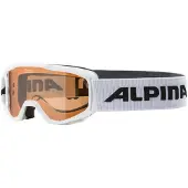 Alpina Masque de Ski Alpina Junior Piney White / SH