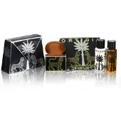 Ortigia Coffret cadeau en ambre noir