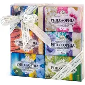 Nesti dante Set Philosophia (Set cadeau 150ML) (Savon solide, 150 g)