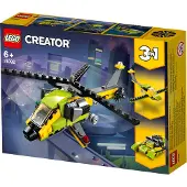 LEGO Creator Aventure en hélicoptère, 31092