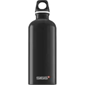 SIGG Gourde Sigg Traveller Noire 0,6L