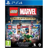 Micromedia Lego Marvel Collection FR/NL PS4