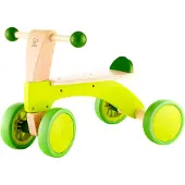Hape Porteur vert
