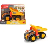 Dickie Toys SIMBA Dickie benne Volvo Św-Dzw 372-5004