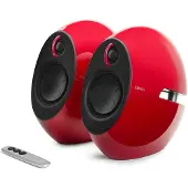 Edifier Enceintes E25Hd (Rouge)
