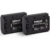 Hähnel HL-XZ100 Ultra Twin Pack - Sony NP-FZ100
