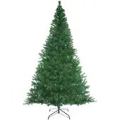 Casaria Sapin de Noël Casaria 180cm INCLUANT le support