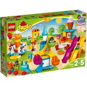 LEGO DUPLO Grande fête foraine, 10840