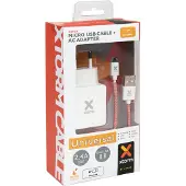 Xtorm (A-Solar) Chargeur Micro USB