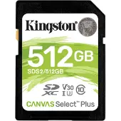 Kingston Technology Canvas Select Plus Classe 10