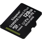 Kingston Technology Canvas Select Plus MicroSDXC UHS-I Classe 10