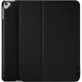 Laut Étui Prestige (Apple iPad 2019 (7e génération)), Étui pour tablette, Noir